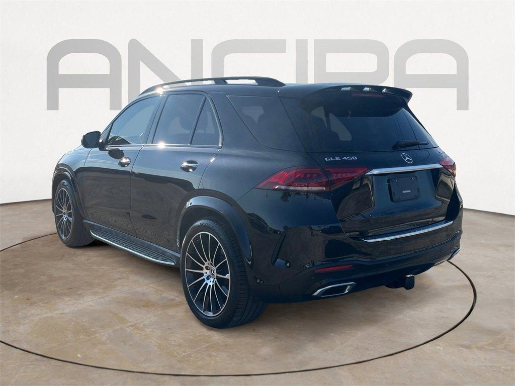 used 2023 Mercedes-Benz GLE 450 car, priced at $53,693