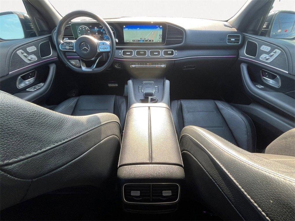 used 2023 Mercedes-Benz GLE 450 car, priced at $53,693