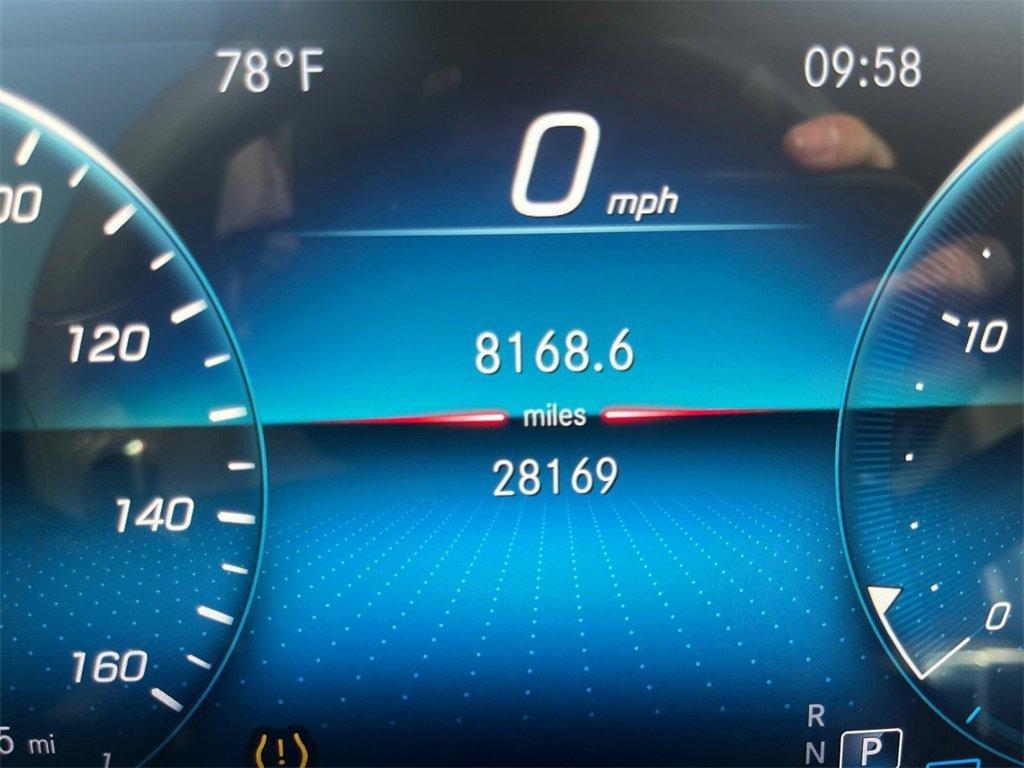 used 2023 Mercedes-Benz GLE 450 car, priced at $53,693