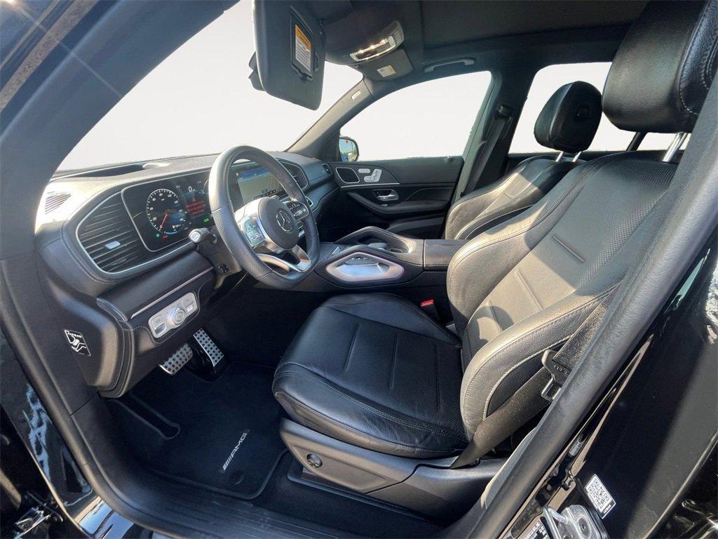 used 2023 Mercedes-Benz GLE 450 car, priced at $53,693