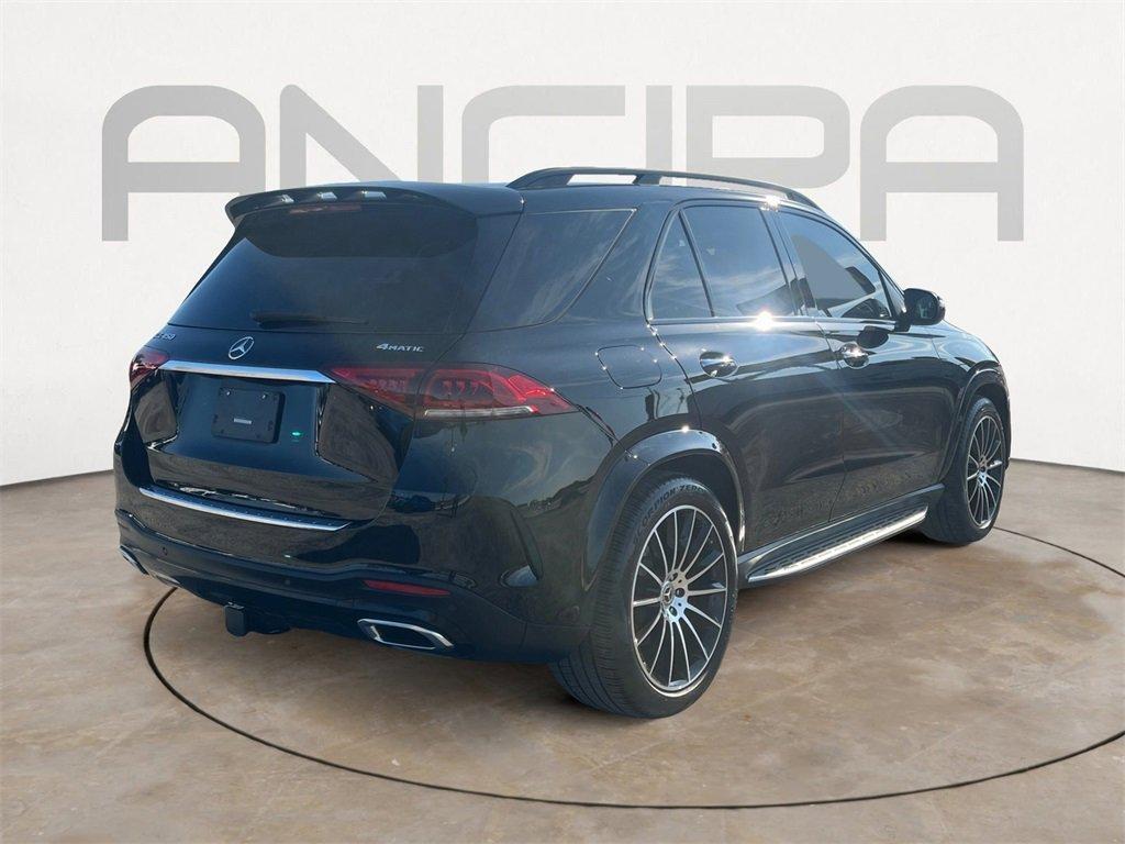 used 2023 Mercedes-Benz GLE 450 car, priced at $53,693
