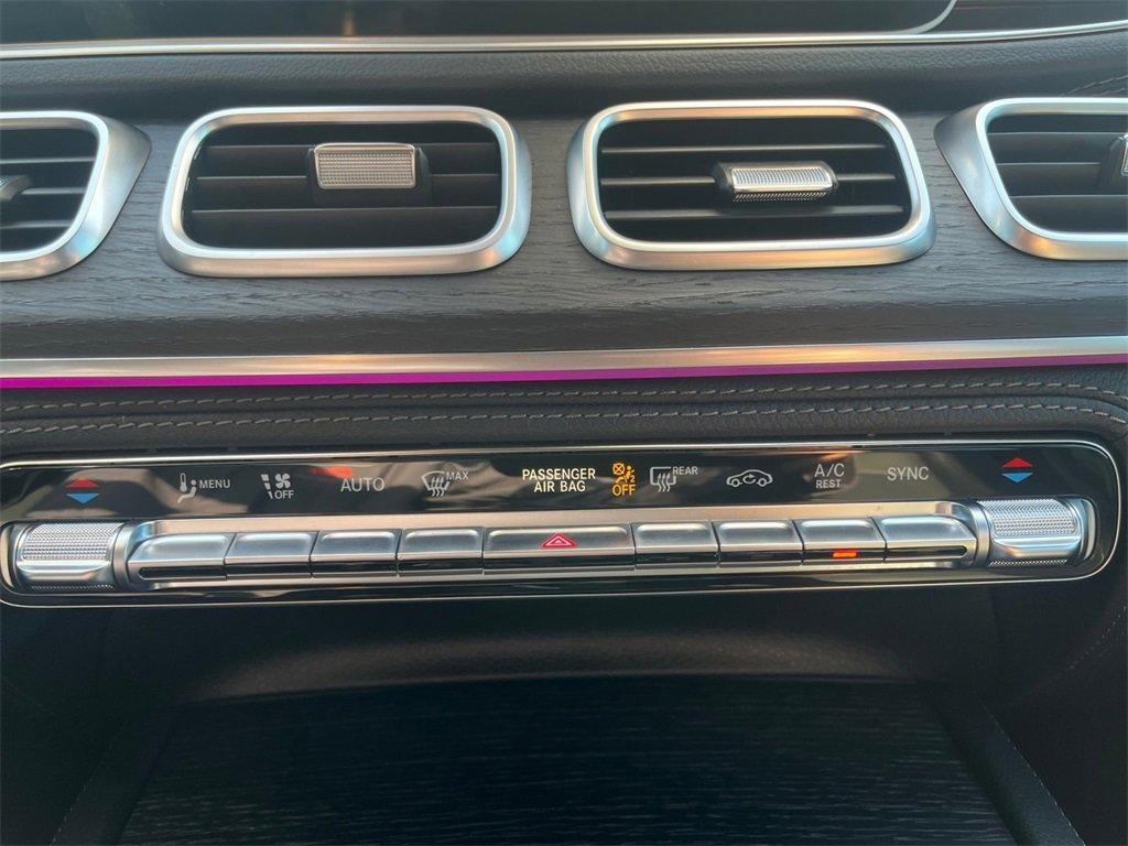 used 2023 Mercedes-Benz GLE 450 car, priced at $53,693