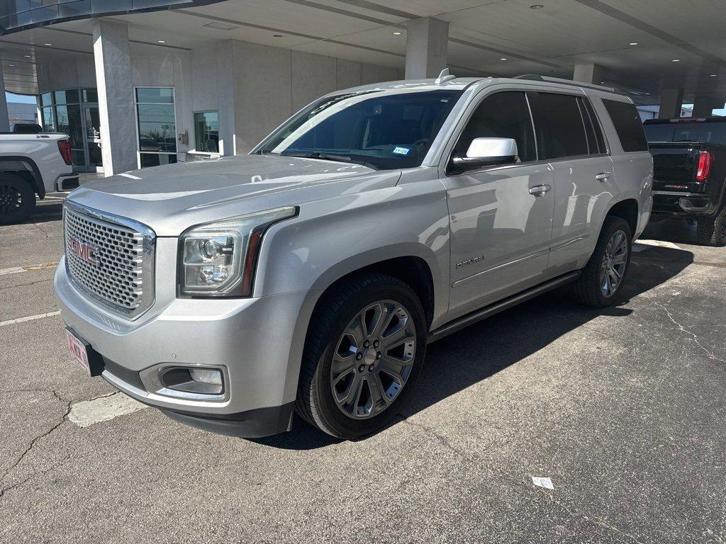 used 2016 GMC Yukon car, priced at $23,991