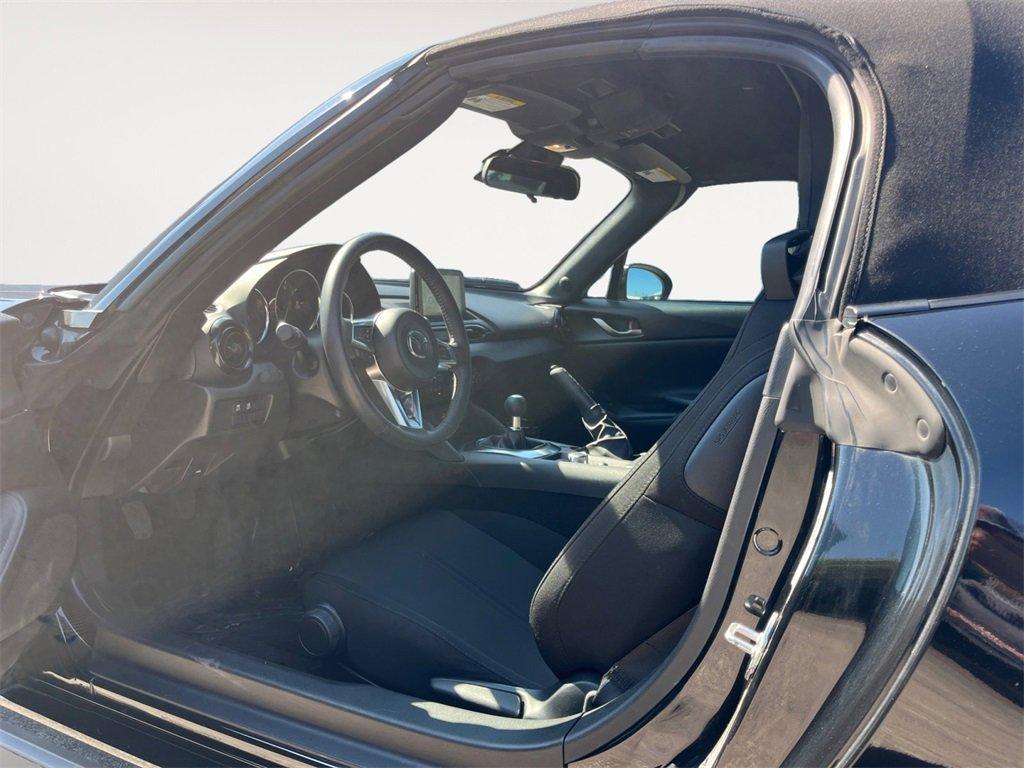 used 2022 Mazda MX-5 Miata car, priced at $22,977