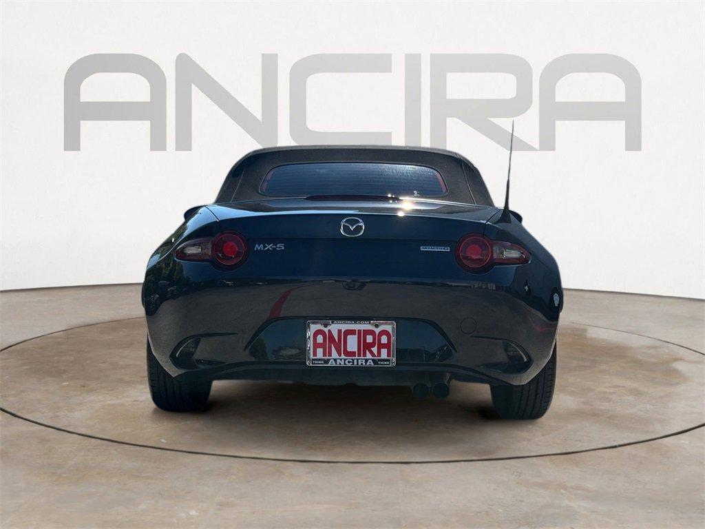 used 2022 Mazda MX-5 Miata car, priced at $22,977