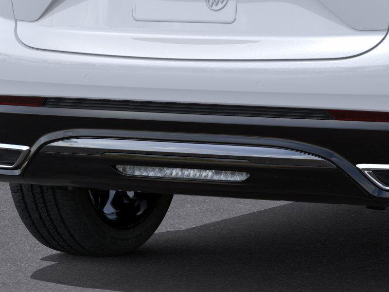 new 2025 Buick Envision car, priced at $42,910