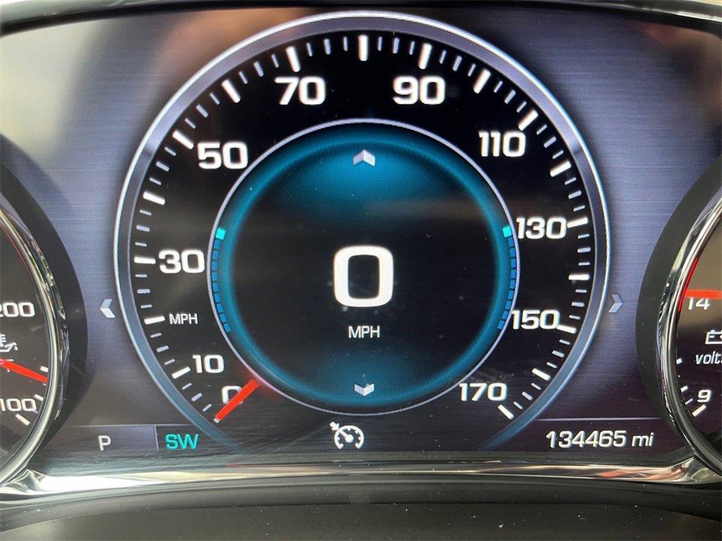 used 2019 GMC Acadia car, priced at $19,590