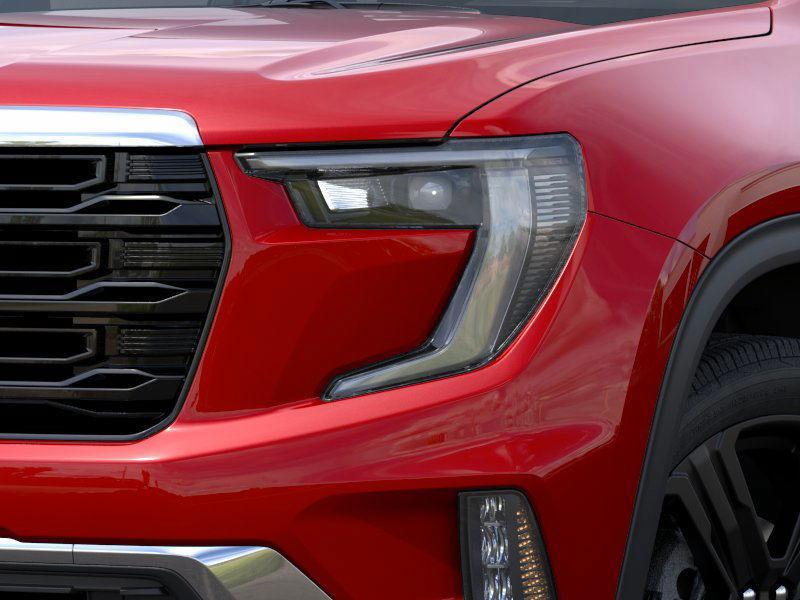 new 2026 GMC Acadia car, priced at $52,770