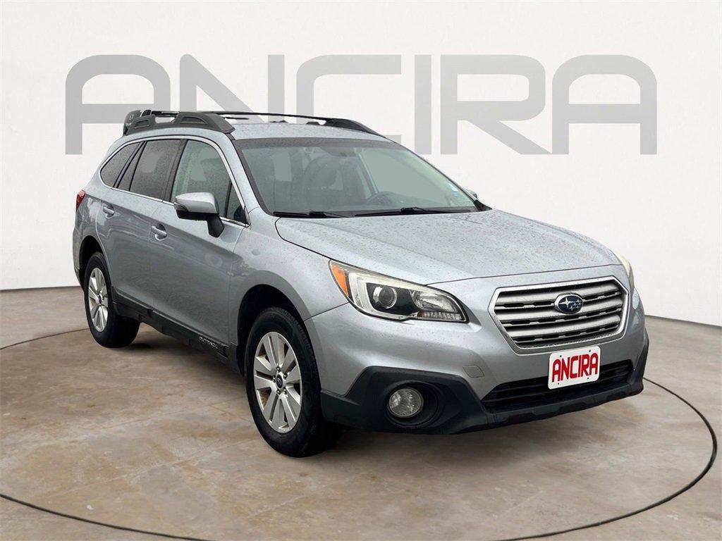 used 2017 Subaru Outback car, priced at $12,298