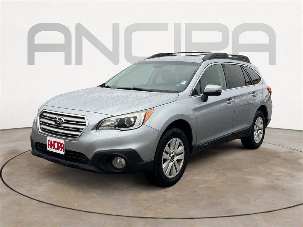 used 2017 Subaru Outback car, priced at $12,298