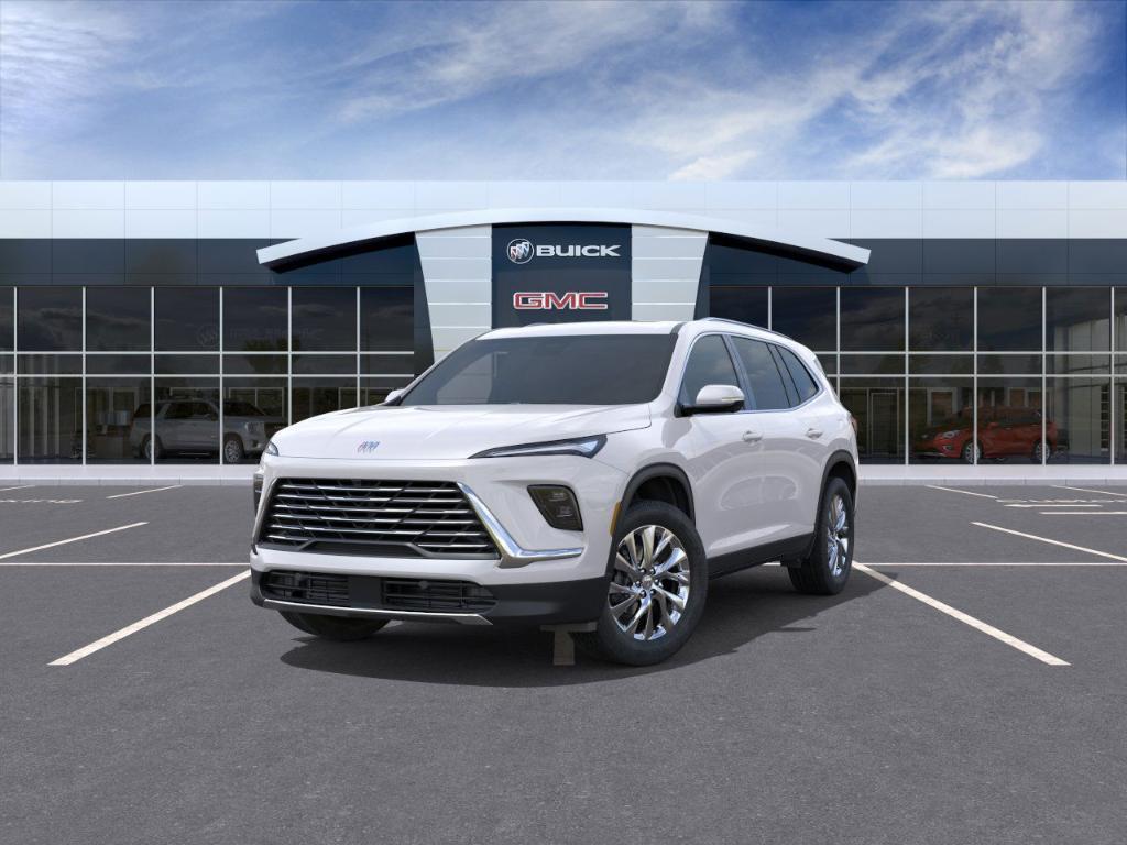 new 2025 Buick Enclave car, priced at $46,490