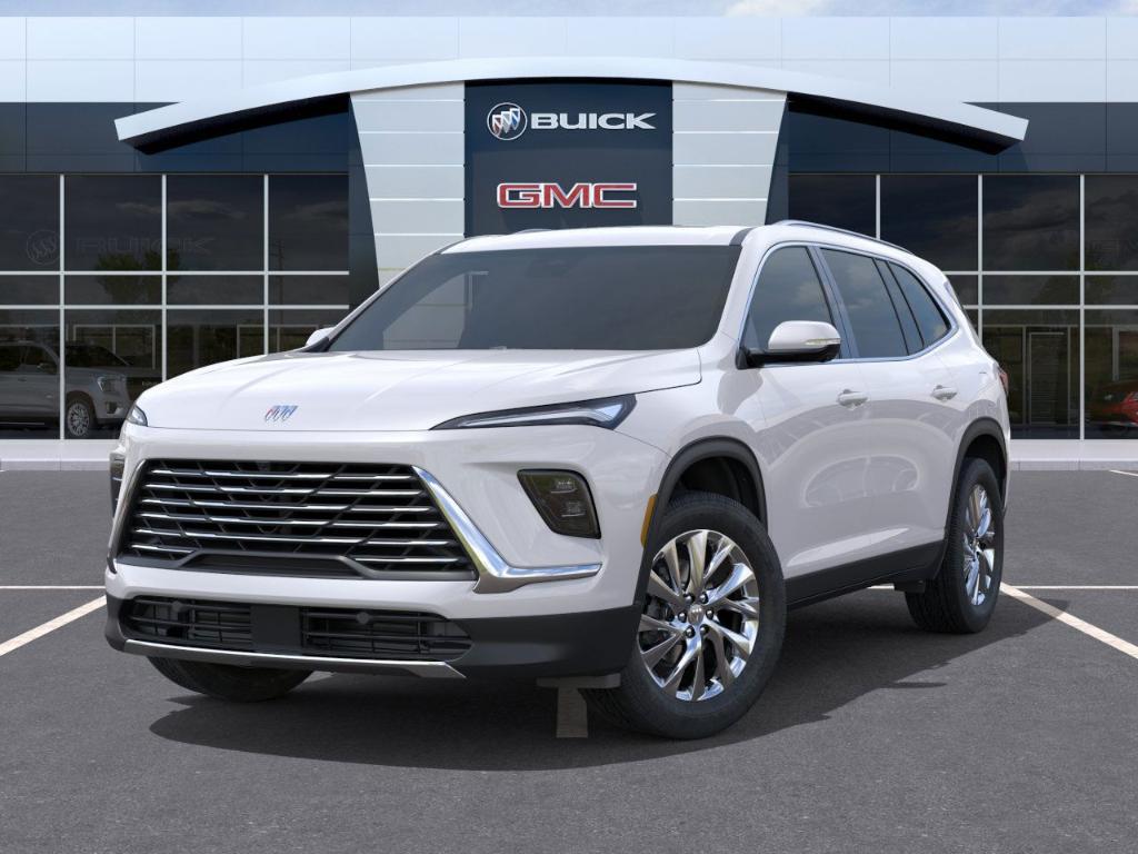 new 2025 Buick Enclave car, priced at $46,490