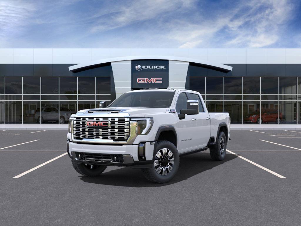 new 2025 GMC Sierra 2500 car, priced at $88,765