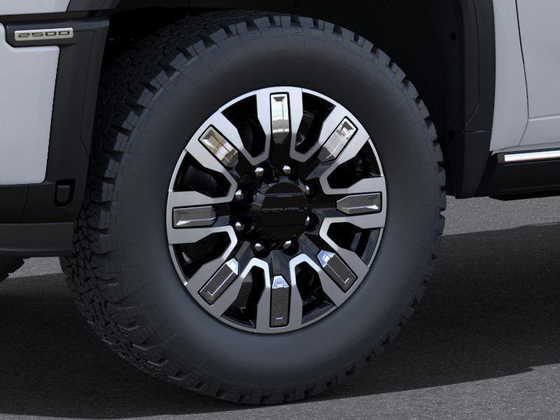 new 2025 GMC Sierra 2500 car, priced at $88,765