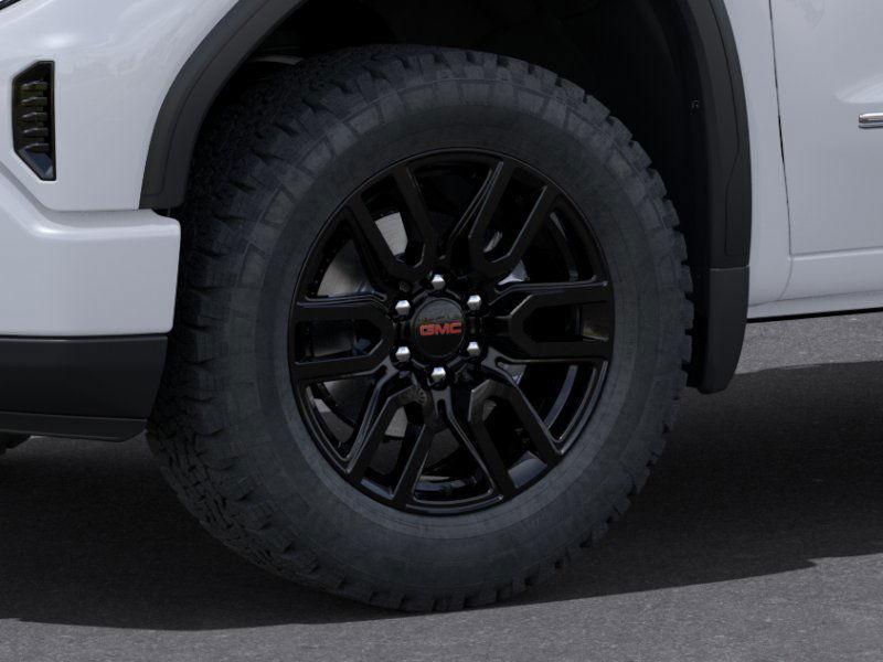 new 2024 GMC Sierra 1500 car, priced at $49,730