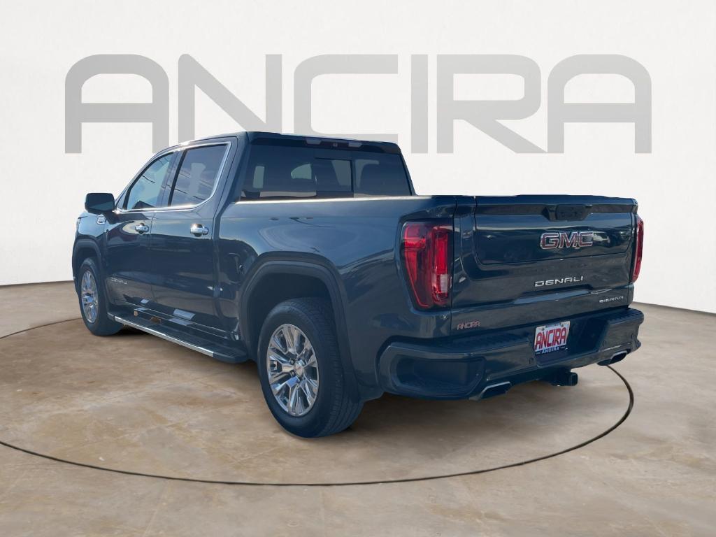 used 2019 GMC Sierra 1500 car, priced at $32,996