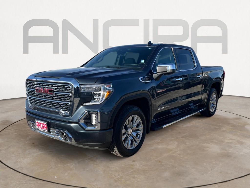 used 2019 GMC Sierra 1500 car, priced at $32,996