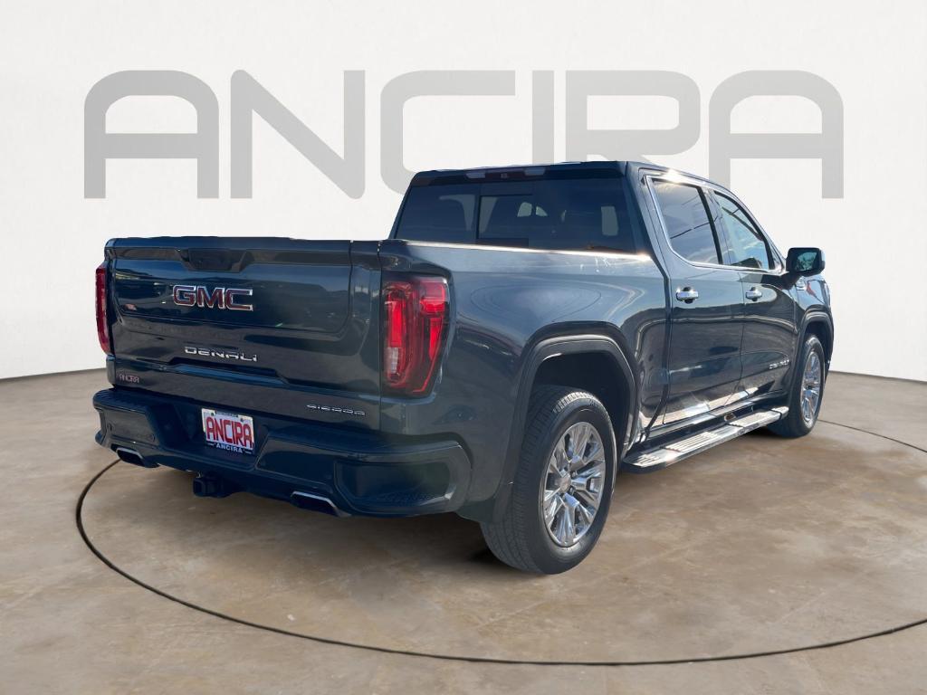 used 2019 GMC Sierra 1500 car, priced at $32,996