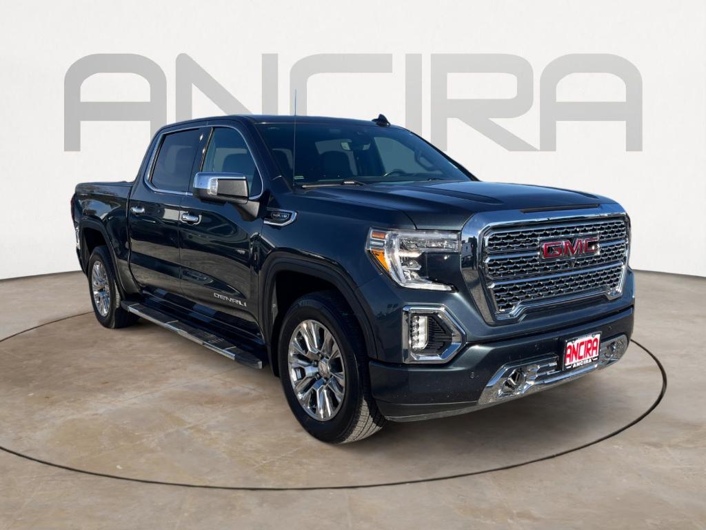 used 2019 GMC Sierra 1500 car, priced at $32,996