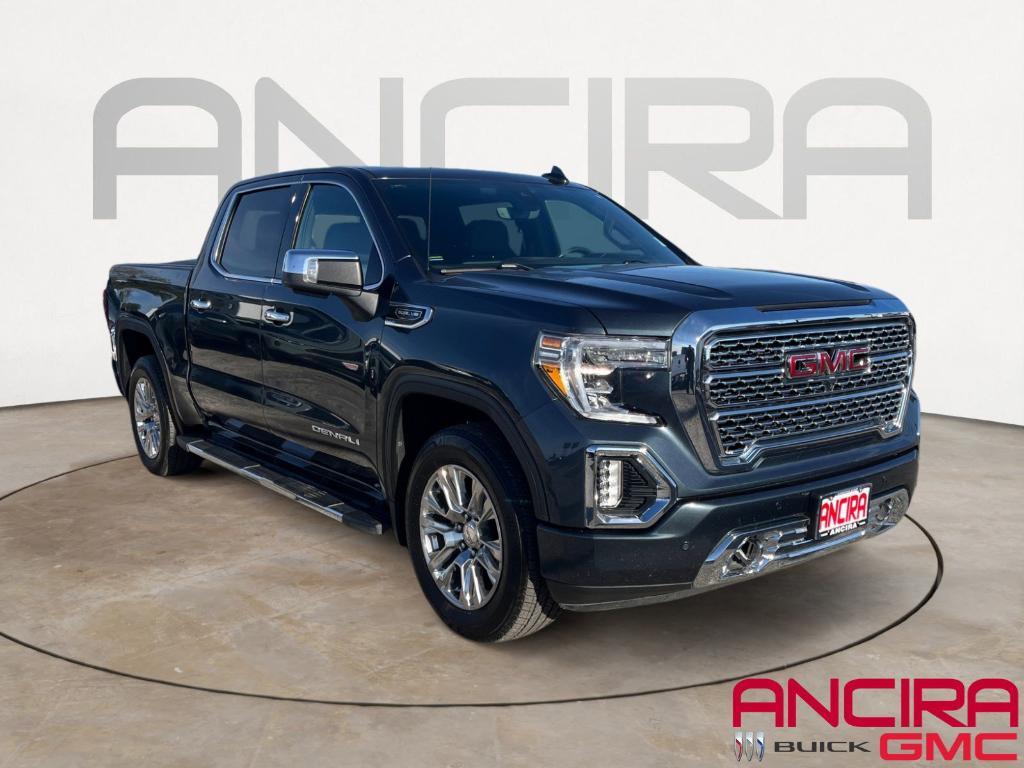 used 2019 GMC Sierra 1500 car, priced at $32,996