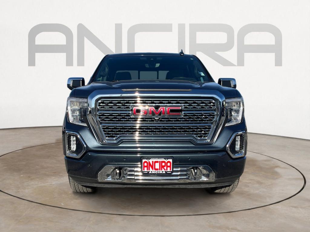 used 2019 GMC Sierra 1500 car, priced at $32,996