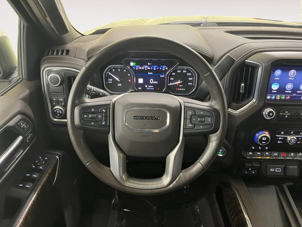 used 2019 GMC Sierra 1500 car, priced at $32,996