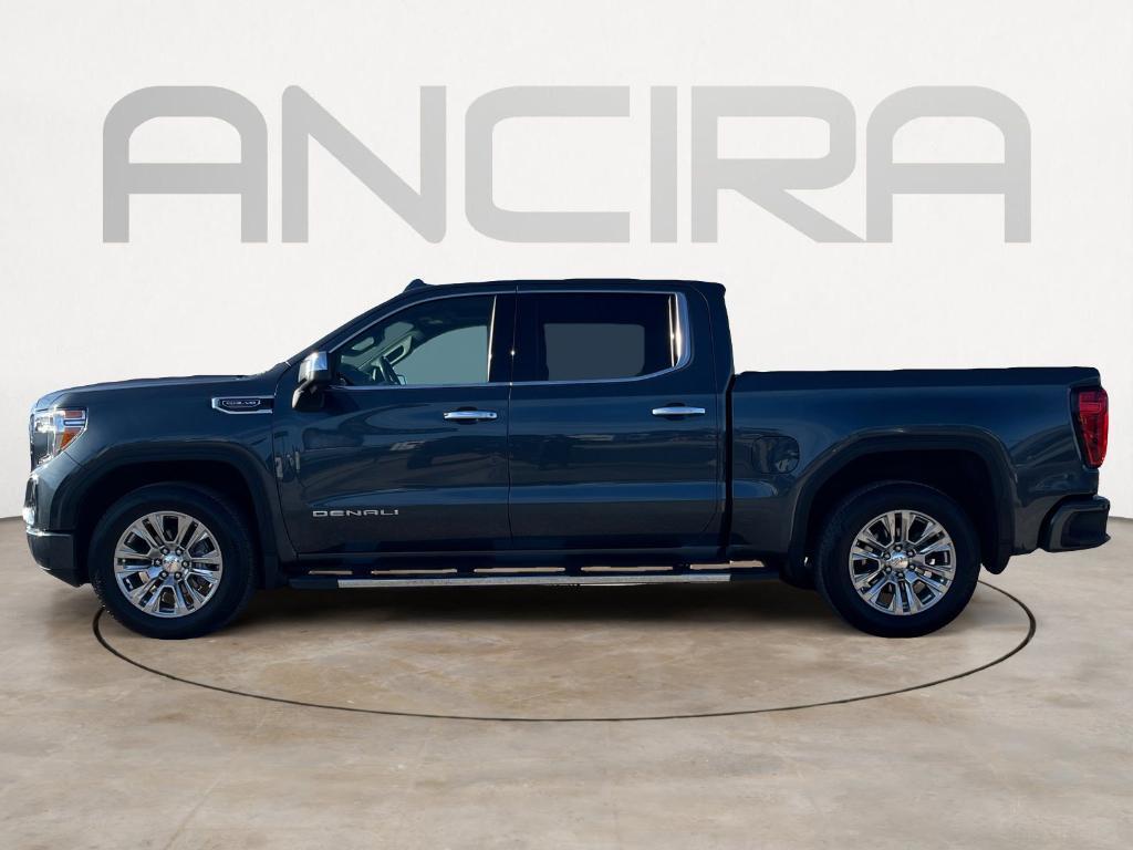 used 2019 GMC Sierra 1500 car, priced at $32,996