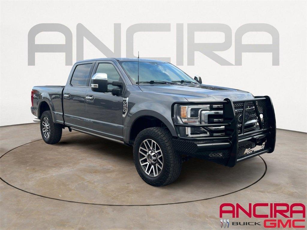 used 2022 Ford F-250 car, priced at $54,973