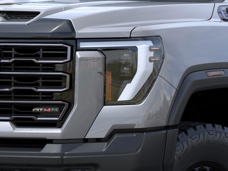 new 2025 GMC Sierra 2500 car, priced at $105,270