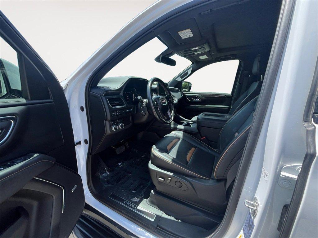 used 2021 GMC Yukon XL car, priced at $53,915