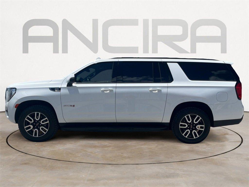 used 2021 GMC Yukon XL car, priced at $53,915