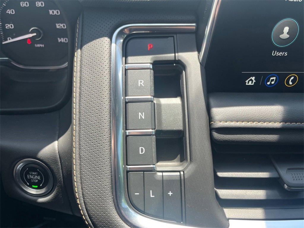 used 2021 GMC Yukon XL car, priced at $53,915