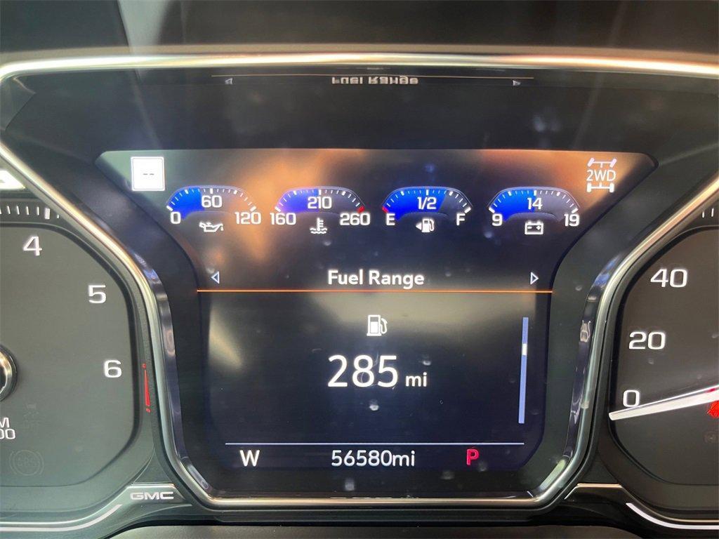 used 2021 GMC Yukon XL car, priced at $53,915