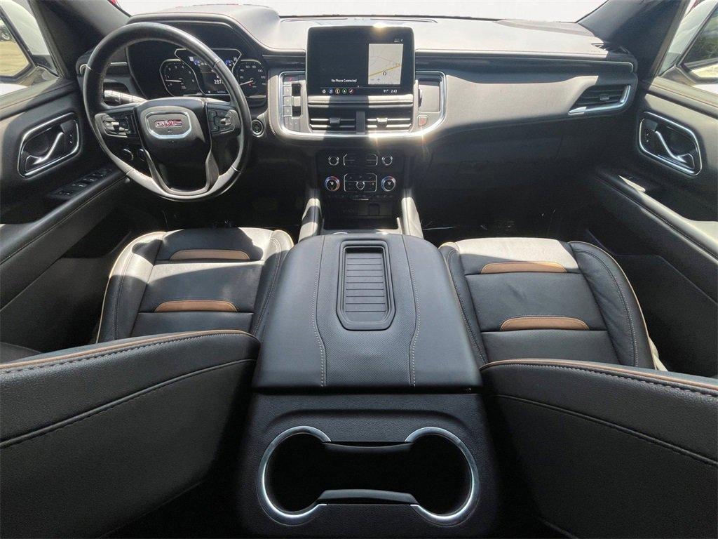 used 2021 GMC Yukon XL car, priced at $53,915