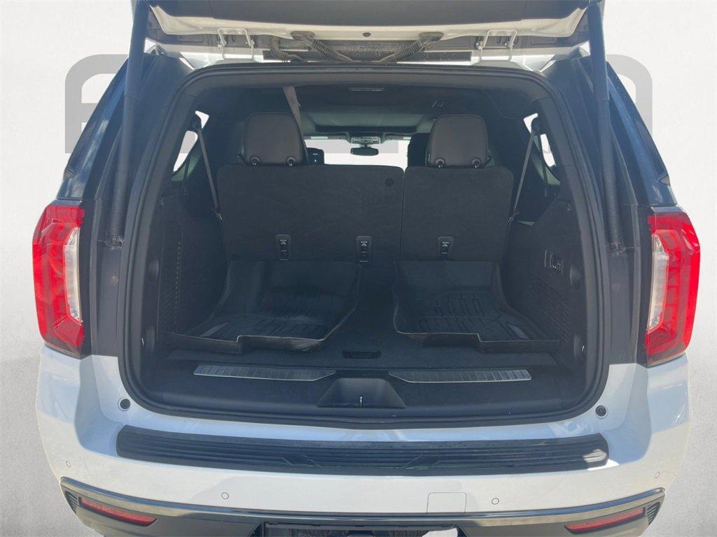 used 2021 GMC Yukon XL car, priced at $53,915