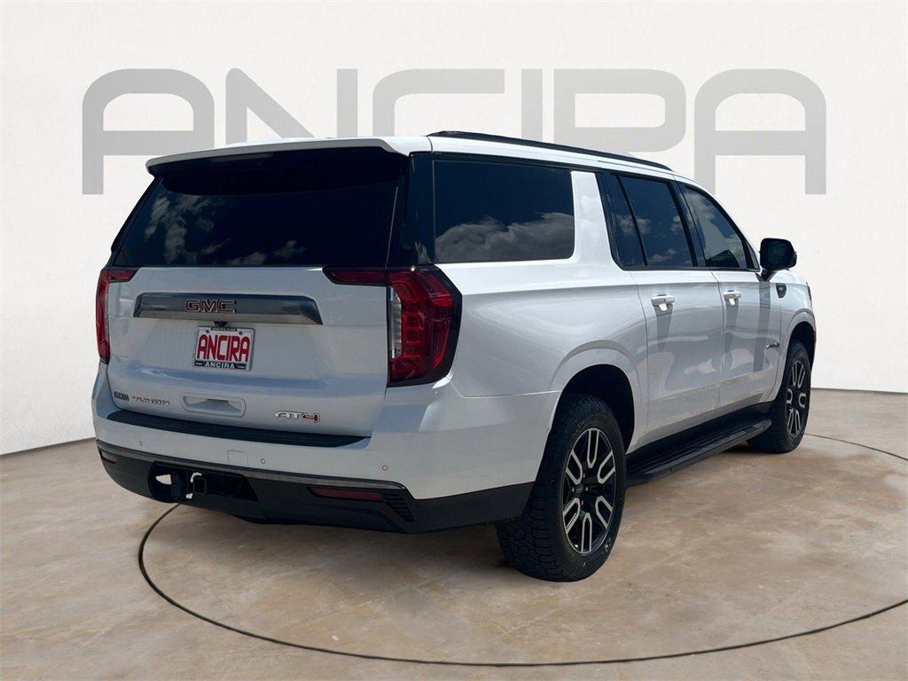 used 2021 GMC Yukon XL car, priced at $53,915