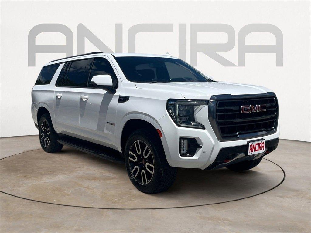 used 2021 GMC Yukon XL car, priced at $53,915