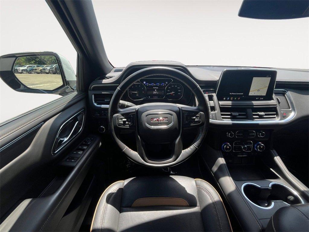 used 2021 GMC Yukon XL car, priced at $53,915