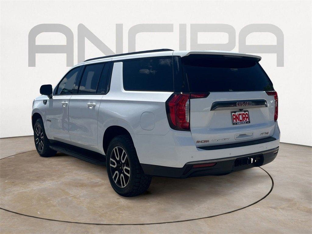 used 2021 GMC Yukon XL car, priced at $53,915