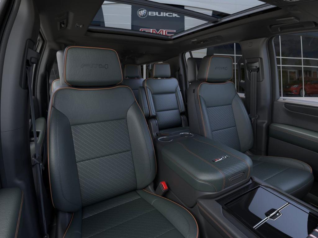 new 2025 GMC Yukon XL car, priced at $94,435