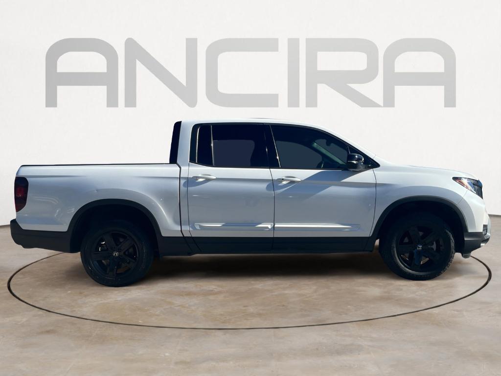 used 2022 Honda Ridgeline car, priced at $31,693