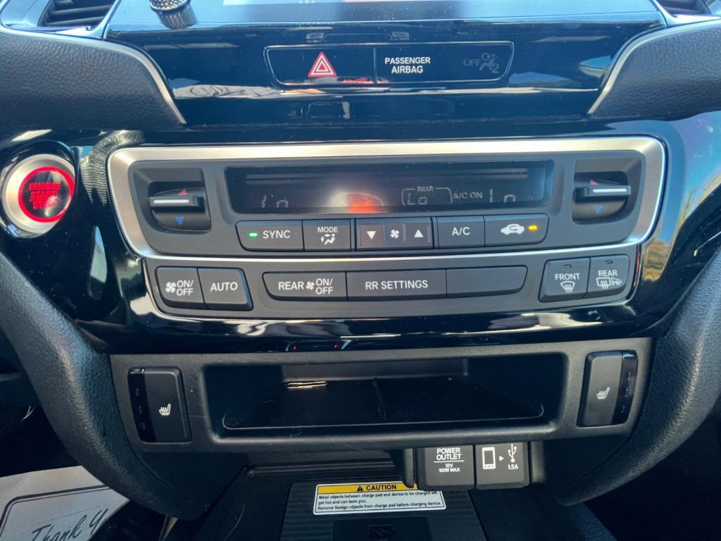 used 2022 Honda Ridgeline car, priced at $31,693