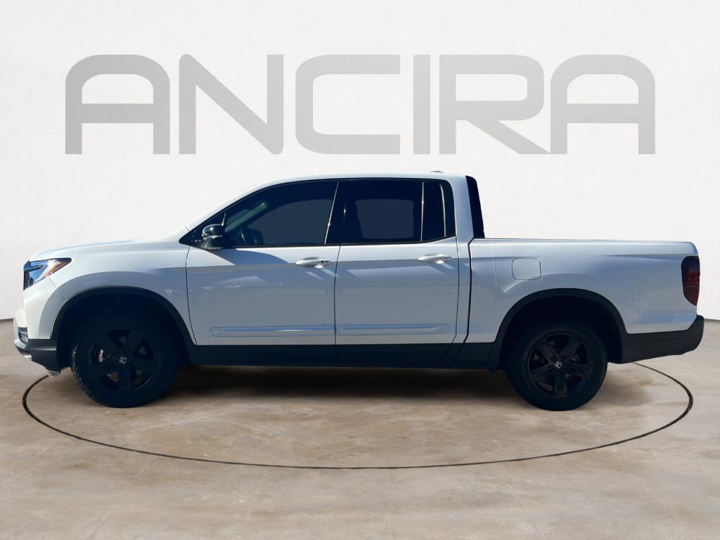 used 2022 Honda Ridgeline car, priced at $31,693