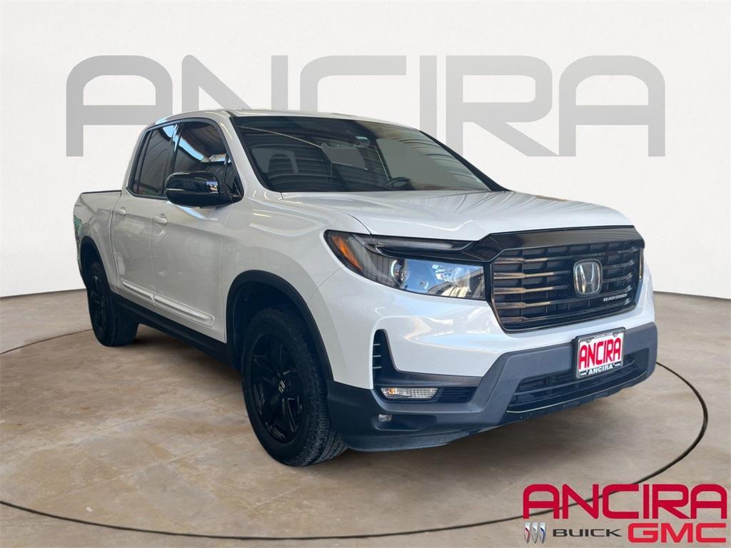 used 2022 Honda Ridgeline car, priced at $29,996