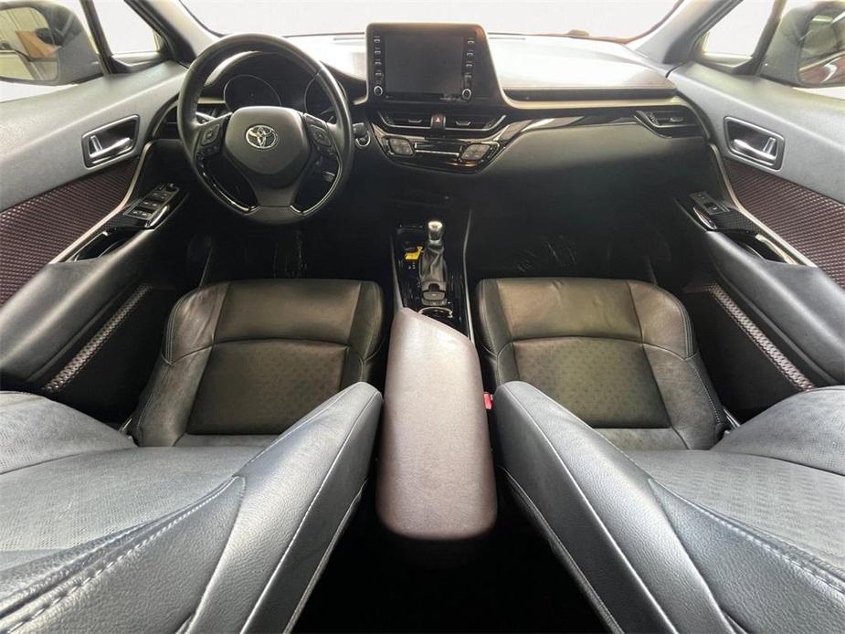 used 2019 Toyota C-HR car, priced at $17,991