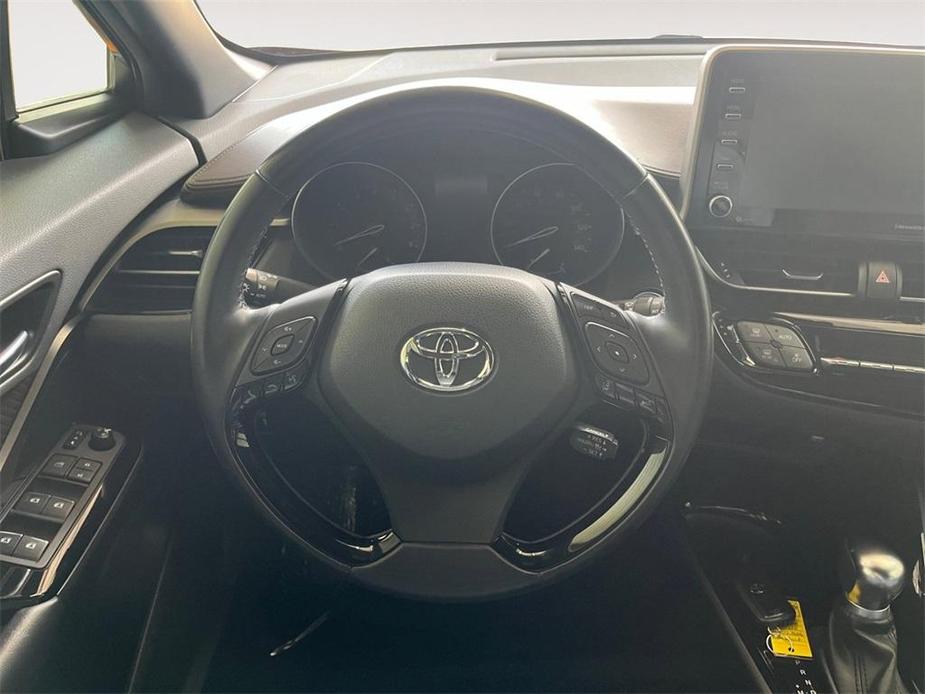 used 2019 Toyota C-HR car, priced at $17,991