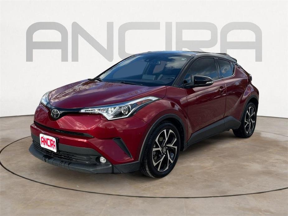 used 2019 Toyota C-HR car, priced at $17,991