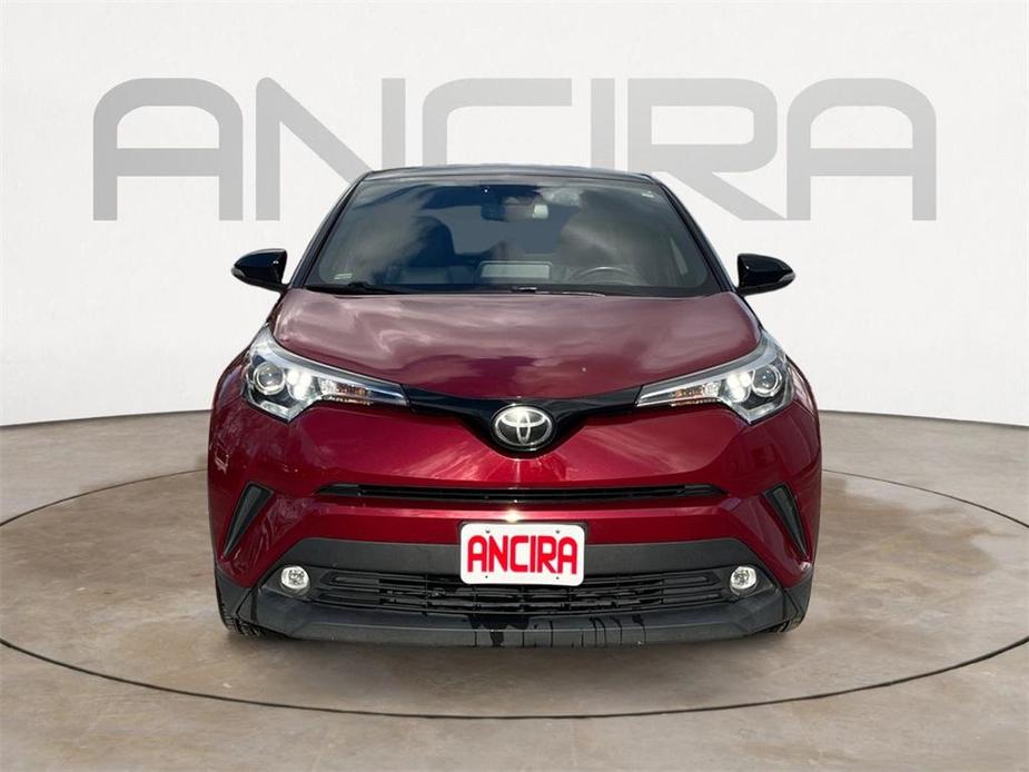 used 2019 Toyota C-HR car, priced at $17,991