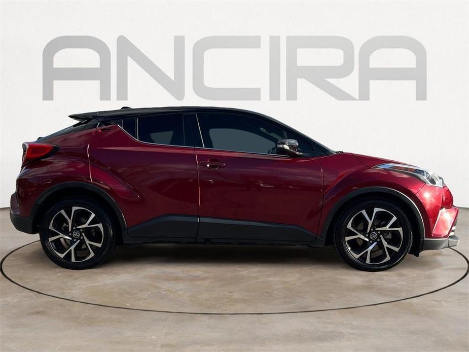 used 2019 Toyota C-HR car, priced at $17,991