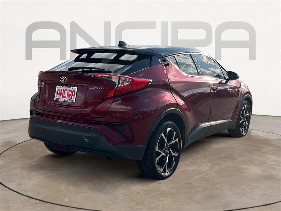 used 2019 Toyota C-HR car, priced at $17,991